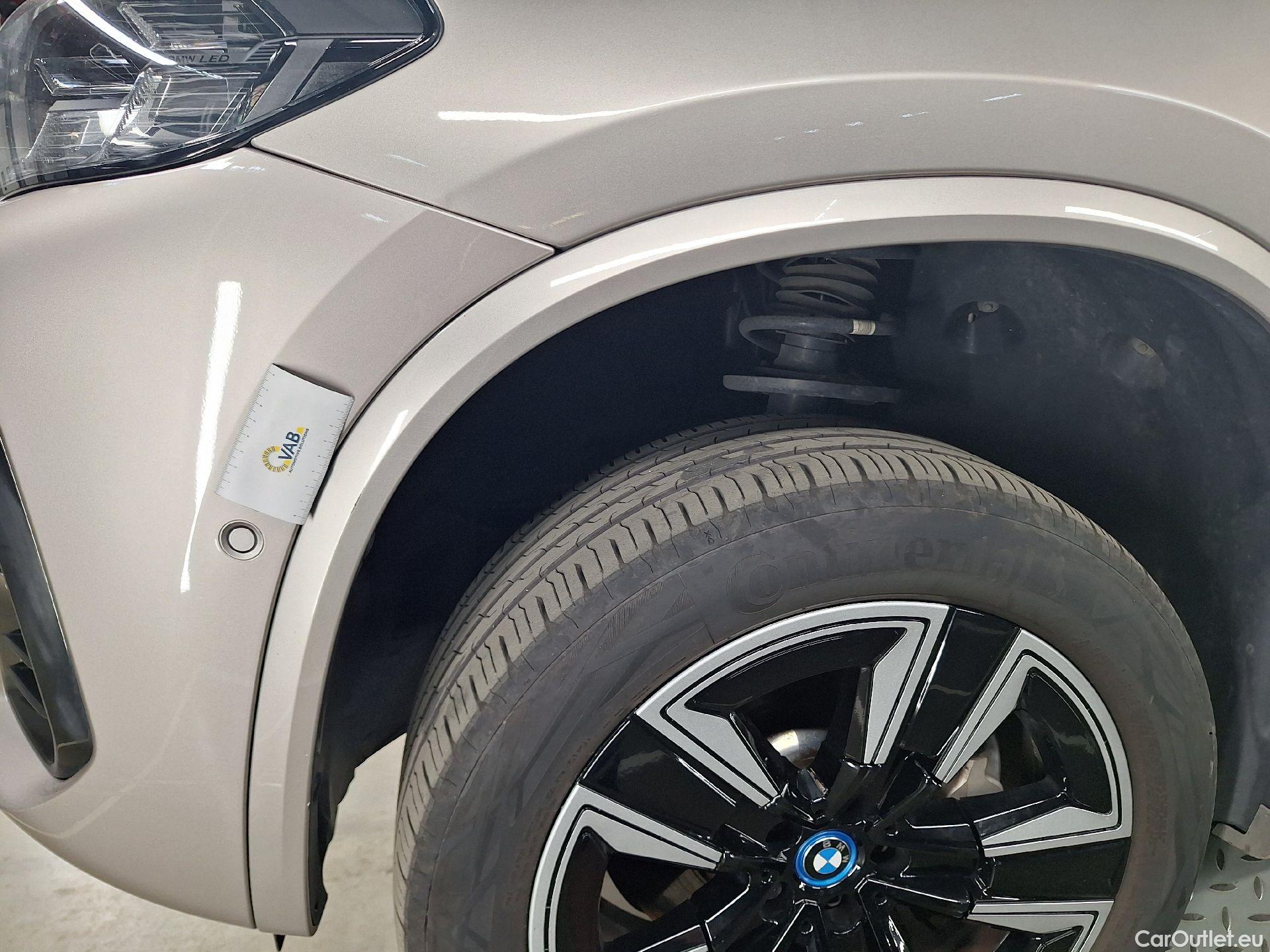  Bmw  iX3 BMW,  FL'21 BEV,  #33