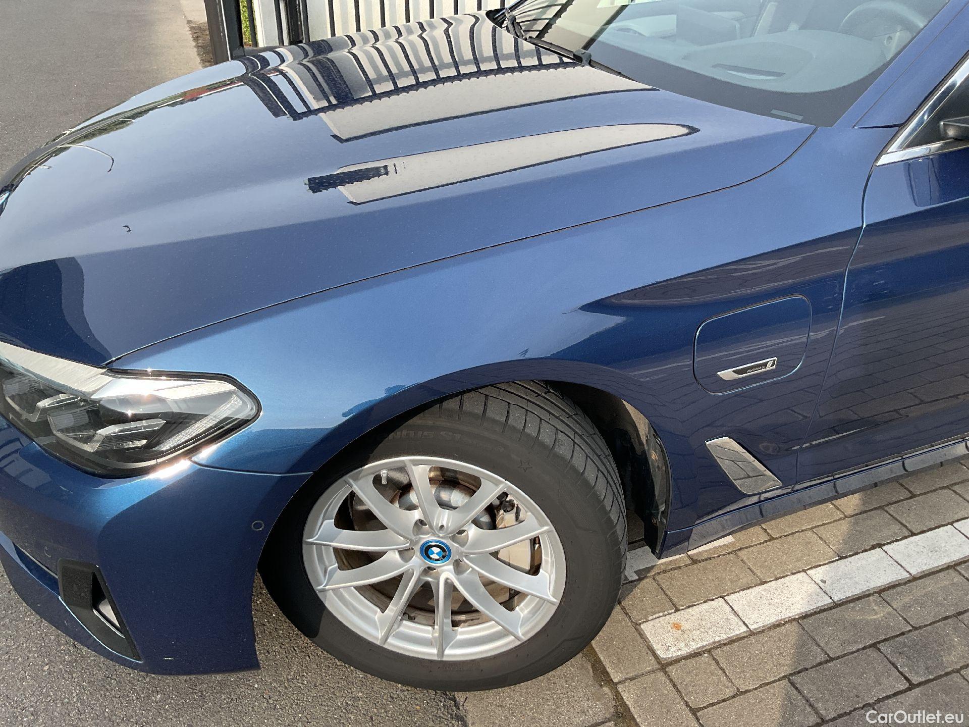 Bmw  Serie 5 BMW, 5-serie FL'20 PHEV, 520e 150kW Aut #4