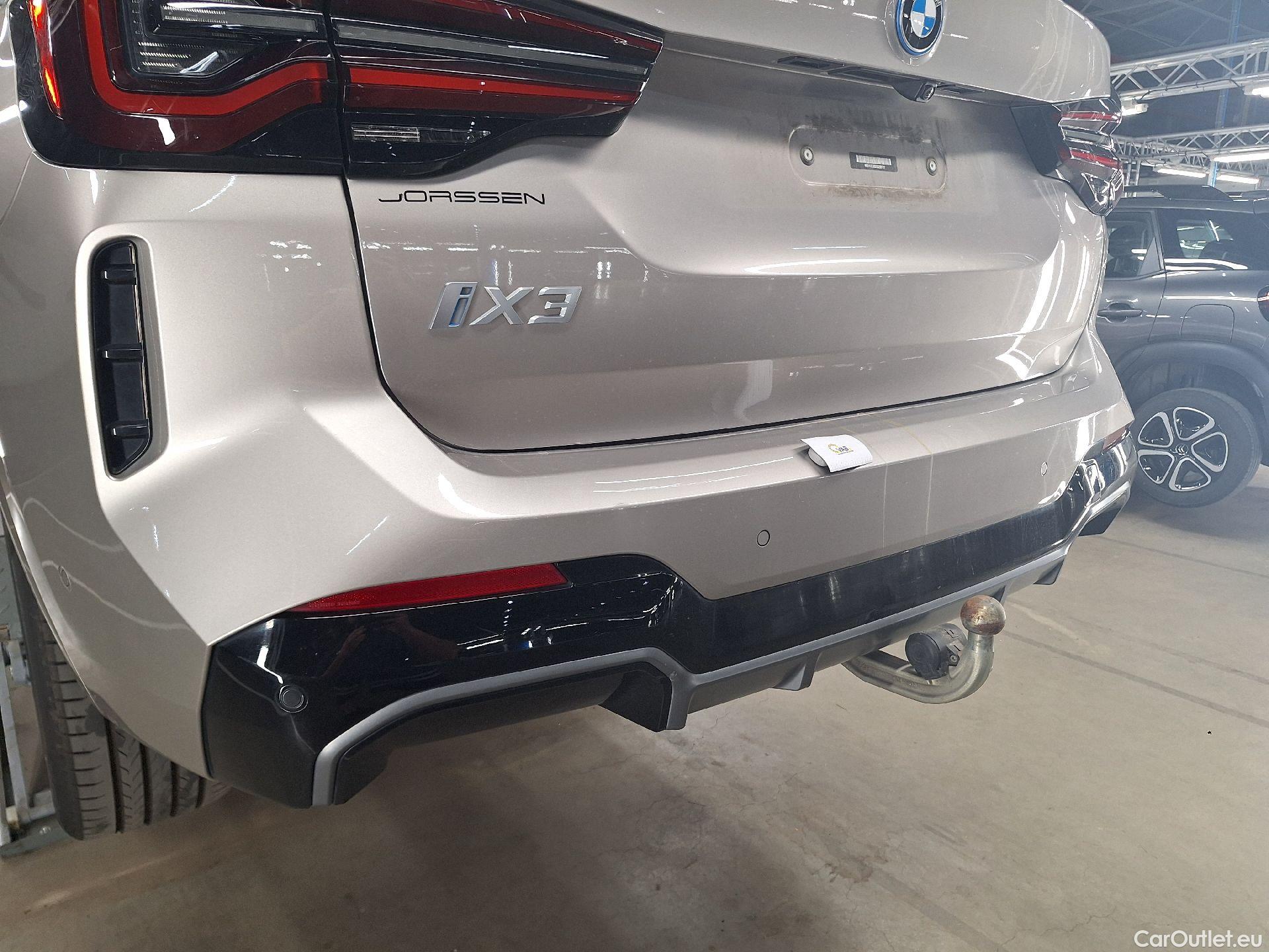  Bmw  iX3 BMW,  FL'21 BEV,  #16