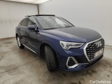  Audi  Q3 Audi  Sportback 35 TDI S tronic S Line Business Ed 5d #8