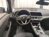  Bmw  Serie 3 BMW 3 Reeks Berline 318d (100 kW) 4d #9