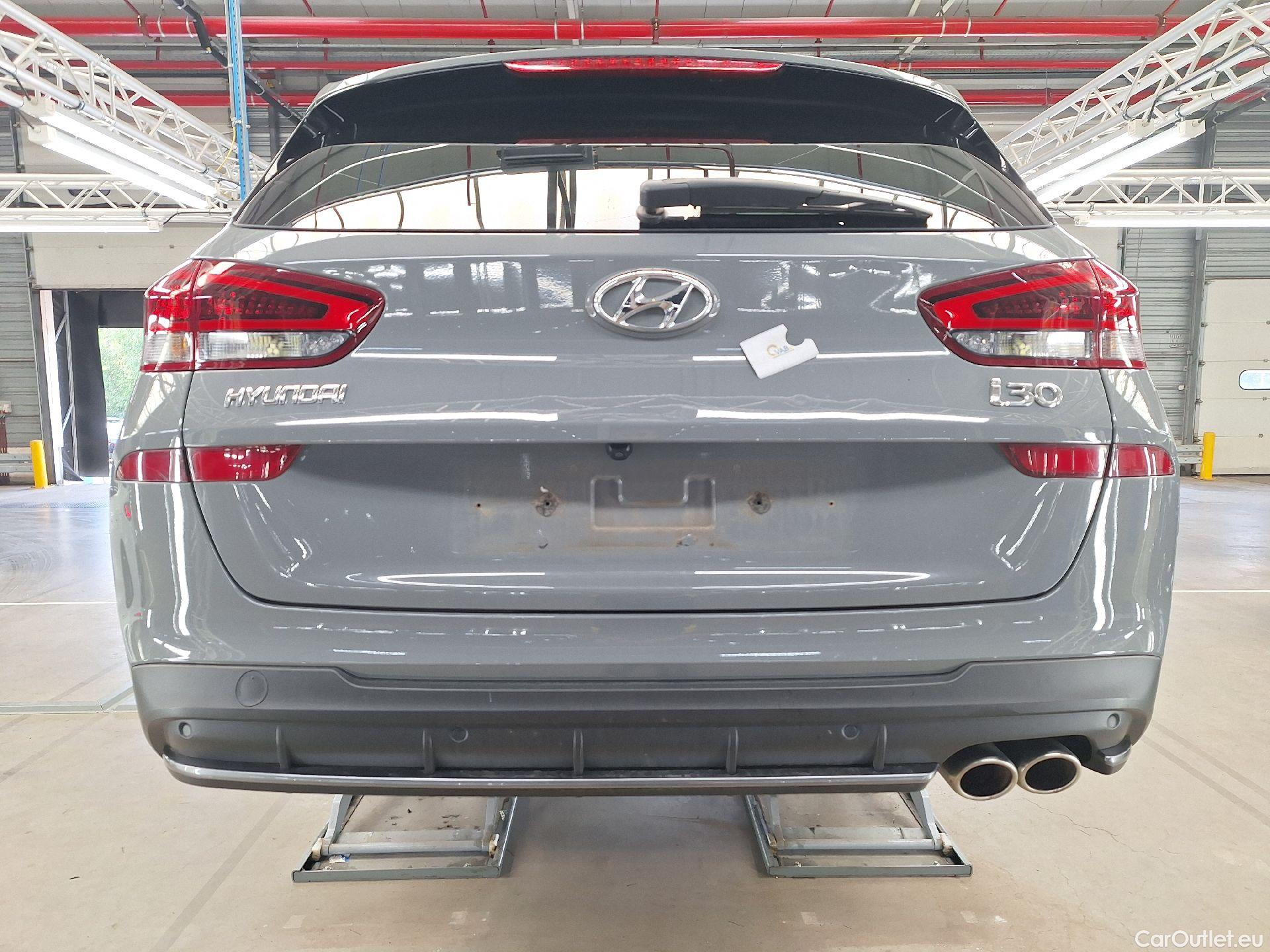  Hyundai  i30 Hyundai,  Wagon FL'20, W 1.5T-GDi 118kW Sk.N-L.DCT #5