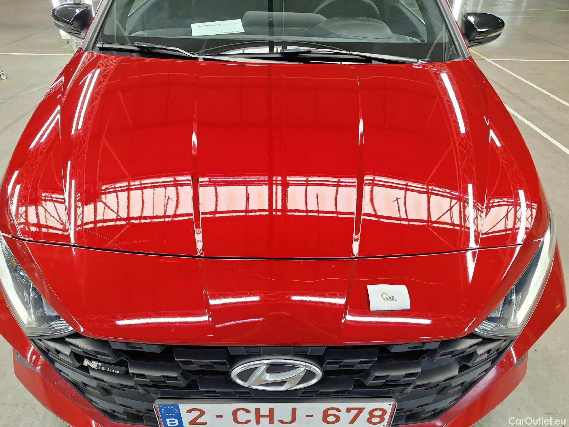  Hyundai  i20 Hyundai,  '20,  1.0 T-GDi74kW Twist N-Line #1