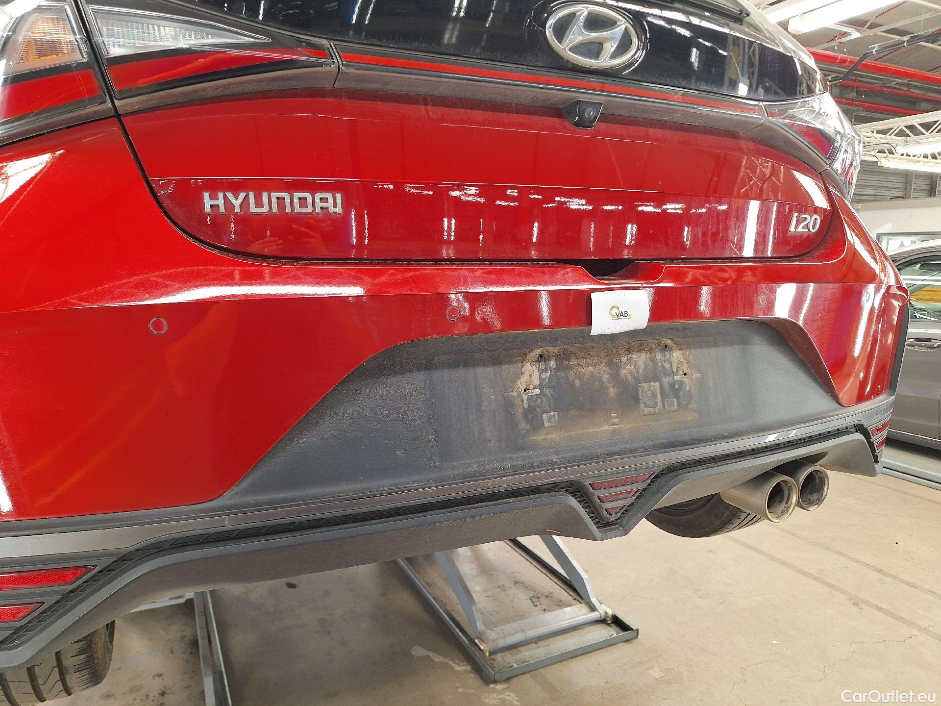  Hyundai  i20 Hyundai,  '20,  1.0 T-GDi74kW Twist N-Line #24