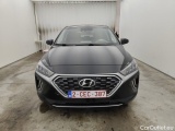  Hyundai   Ioniq Hyundai 1.6 GDi ISG DCT Hybride Feel 5d #5