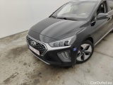  Hyundai   Ioniq Hyundai 1.6 GDi ISG DCT Hybride Feel 5d #24
