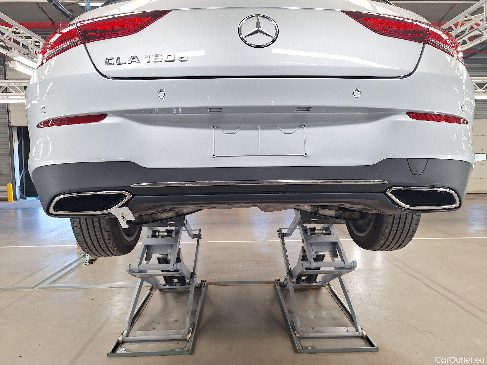  Mercedes  CLA-Klasse Mercedes, CLA-Class SB '19, CLA SB 180 d Bus.Sol. #29