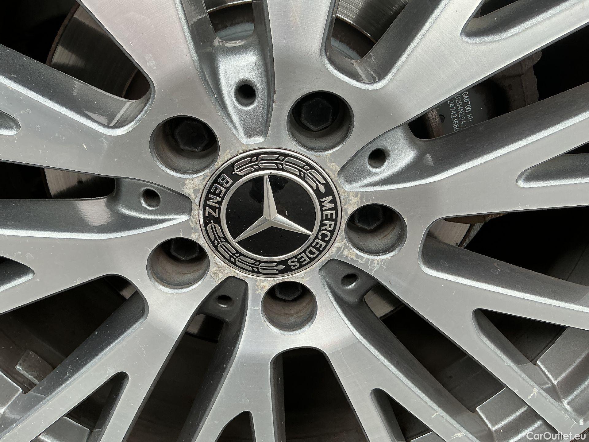  Mercedes  CLA-Klasse Mercedes, CLA-Class SB '19, CLA SB 180 d Bus.Sol. #12