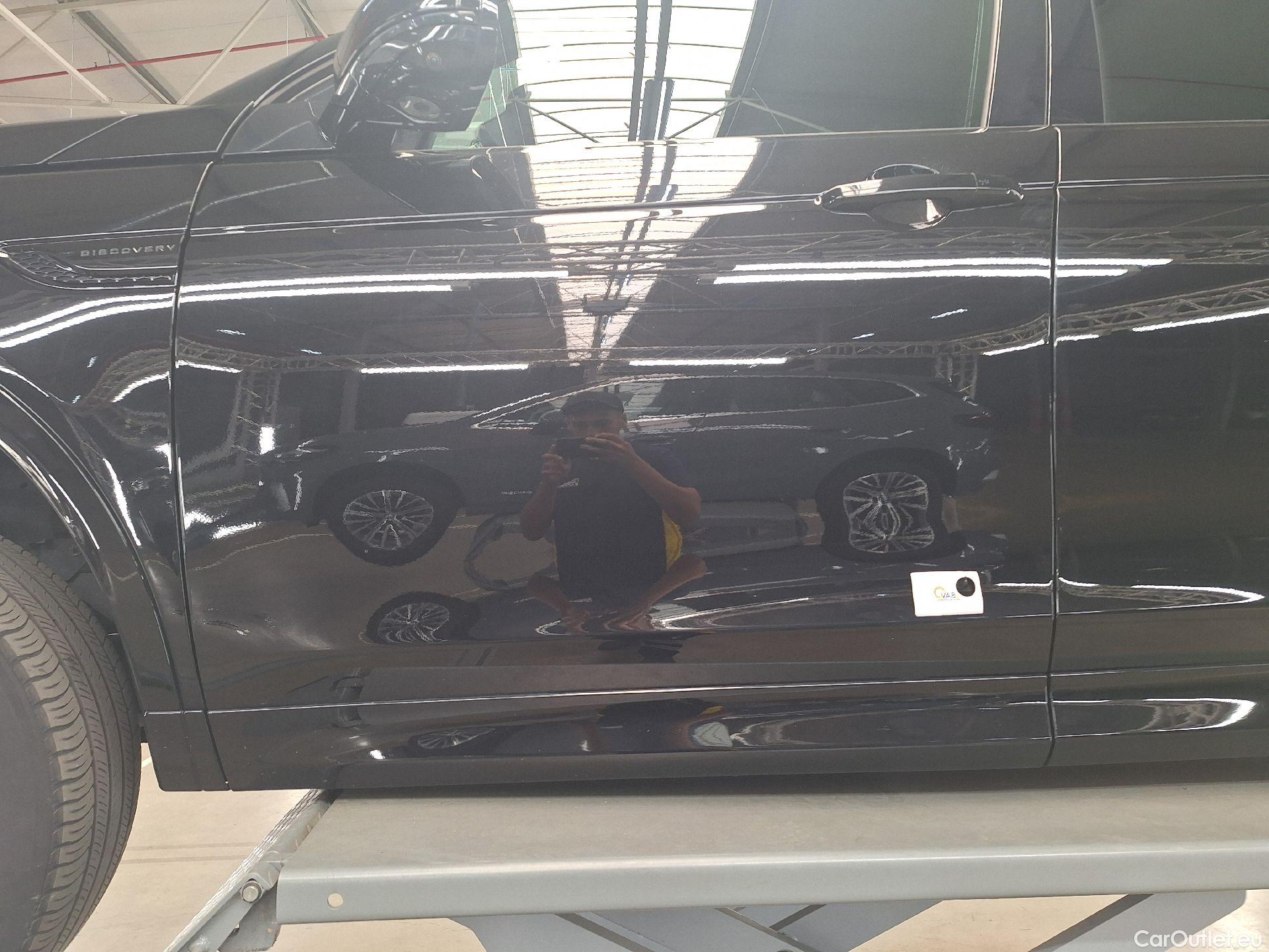  Land Rover  Discovery Land Rover, Discov.Sp.FL'19 PHEV, Land Rover  Sport P300e PHEV AWD Auto R-D #17