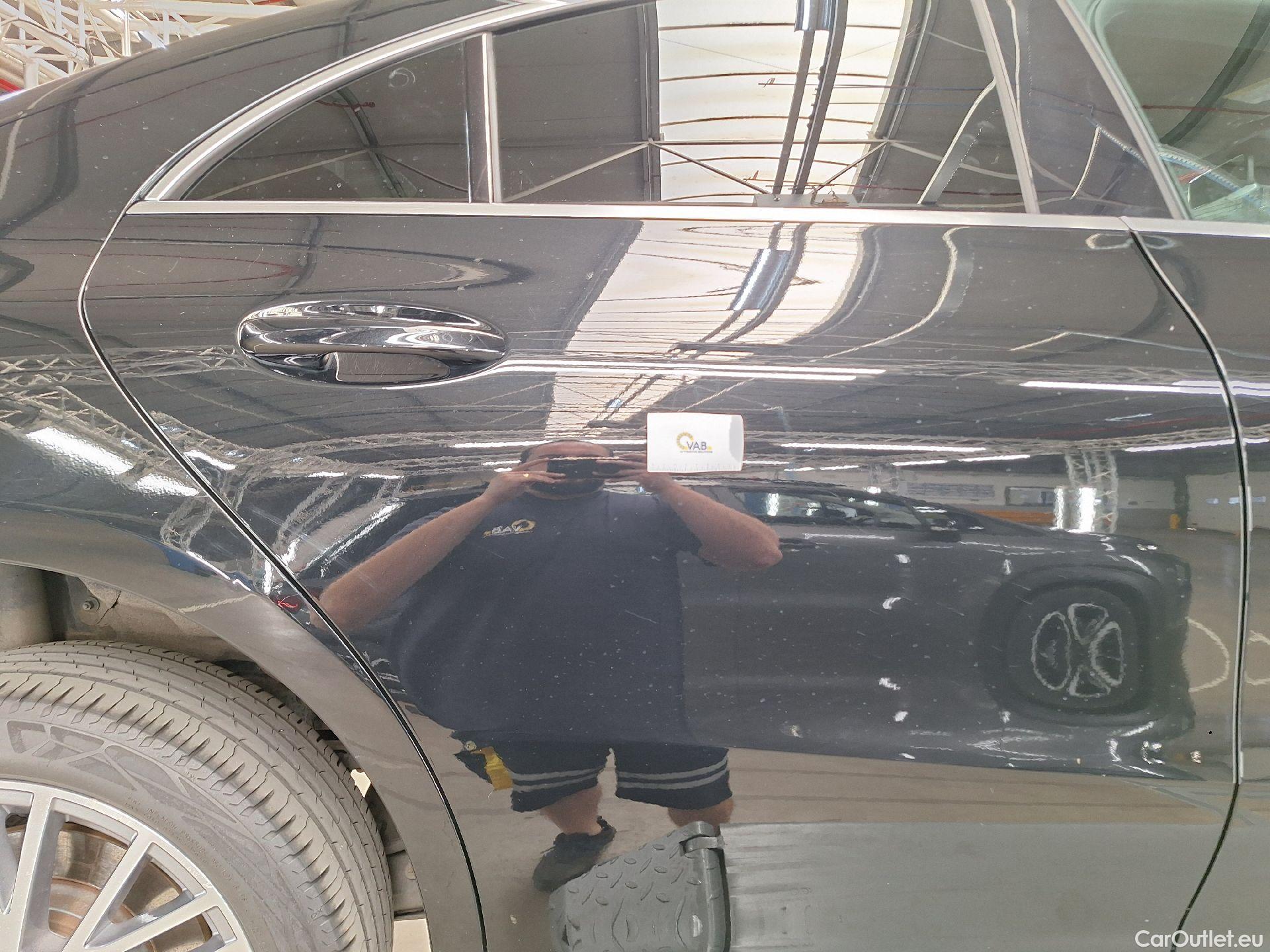  Mercedes  CLA-Klasse Mercedes, CLA-Class '19 PHEV, CLA 250 e Bus.Solut.Aut. #27