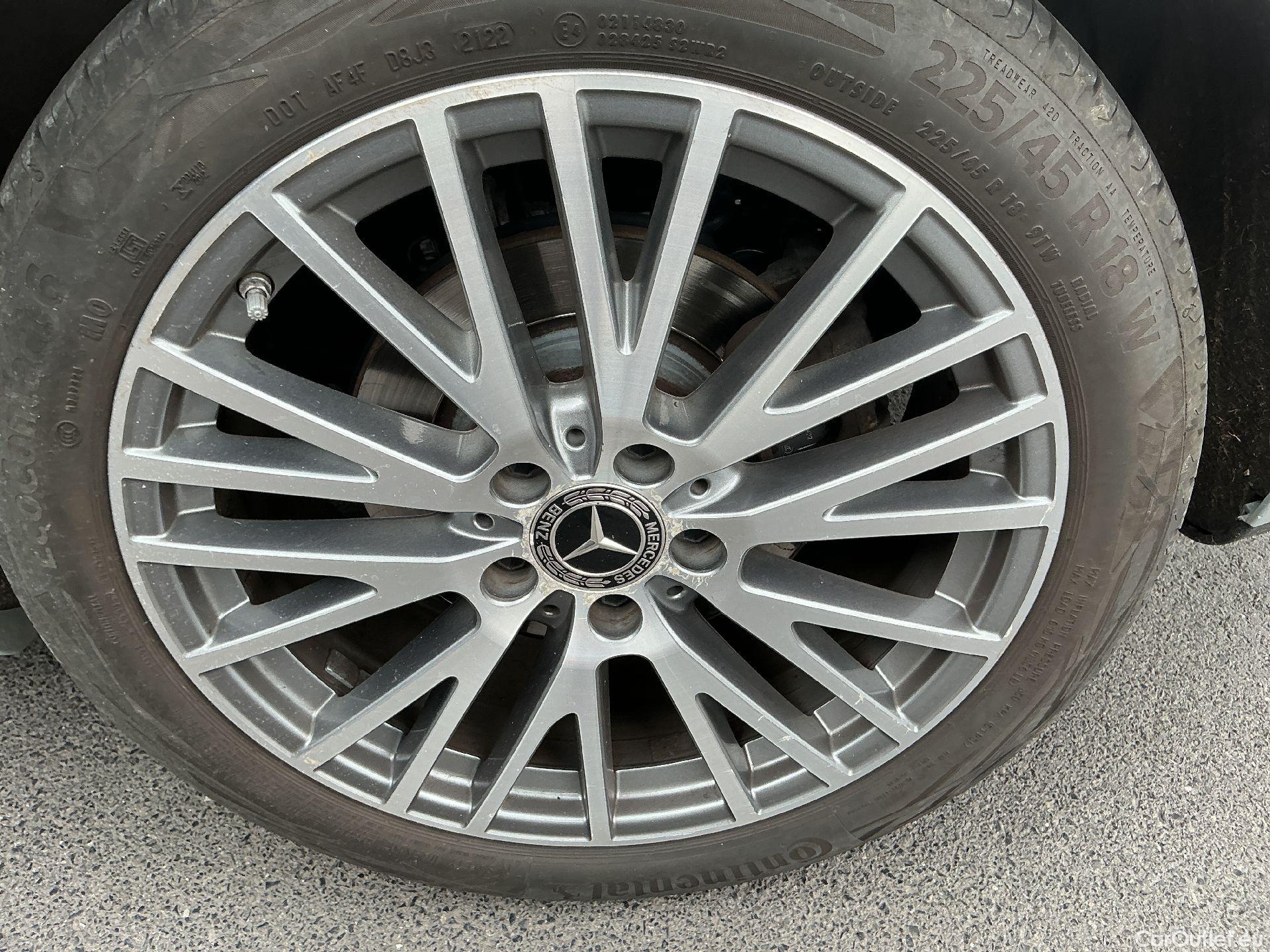  Mercedes  CLA-Klasse Mercedes, CLA-Class SB '19, CLA SB 180 d Bus.Sol. #11