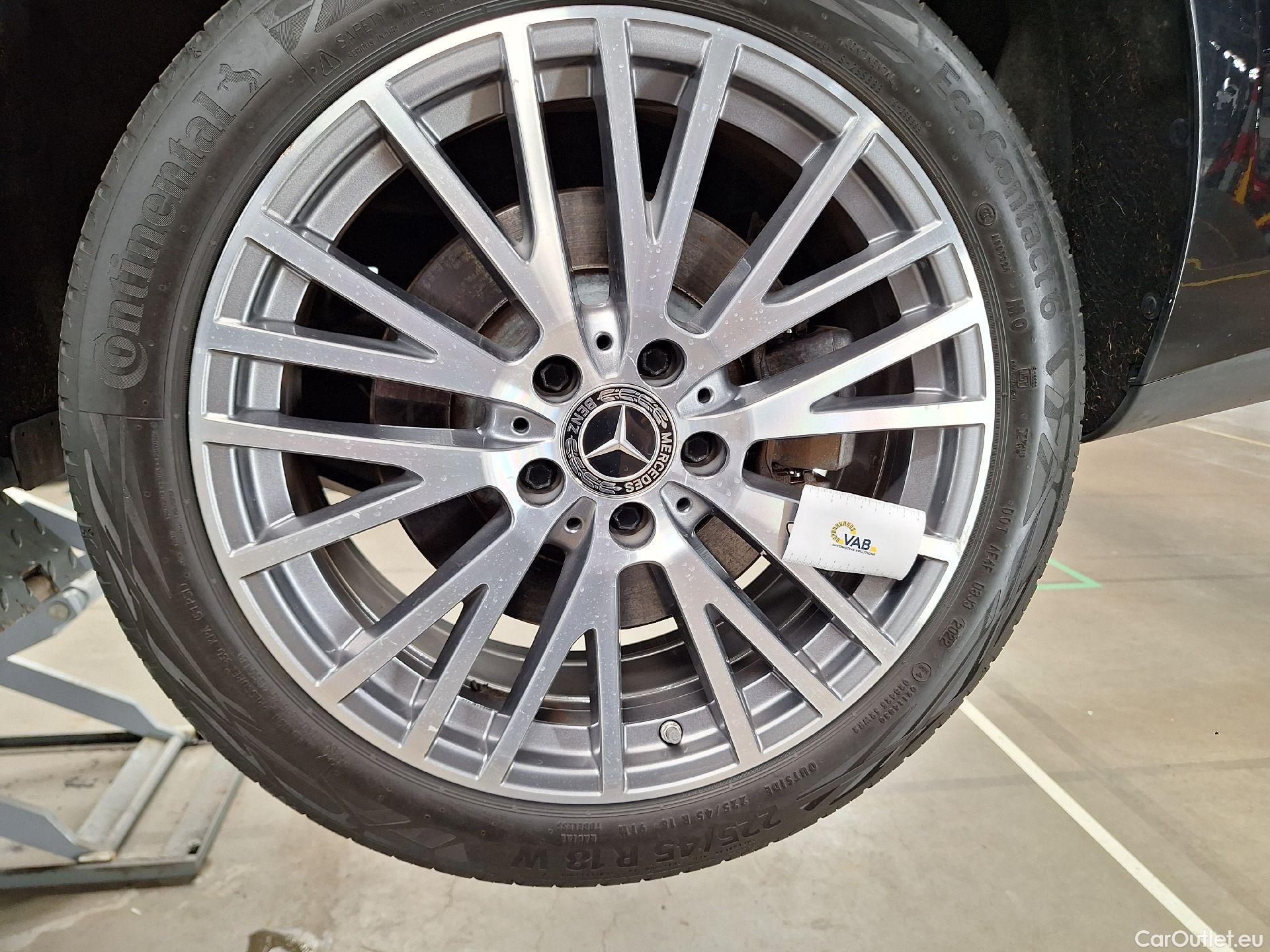  Mercedes  CLA-Klasse Mercedes, CLA-Class '19 PHEV, CLA 250 e Bus.Solut.Aut. #34