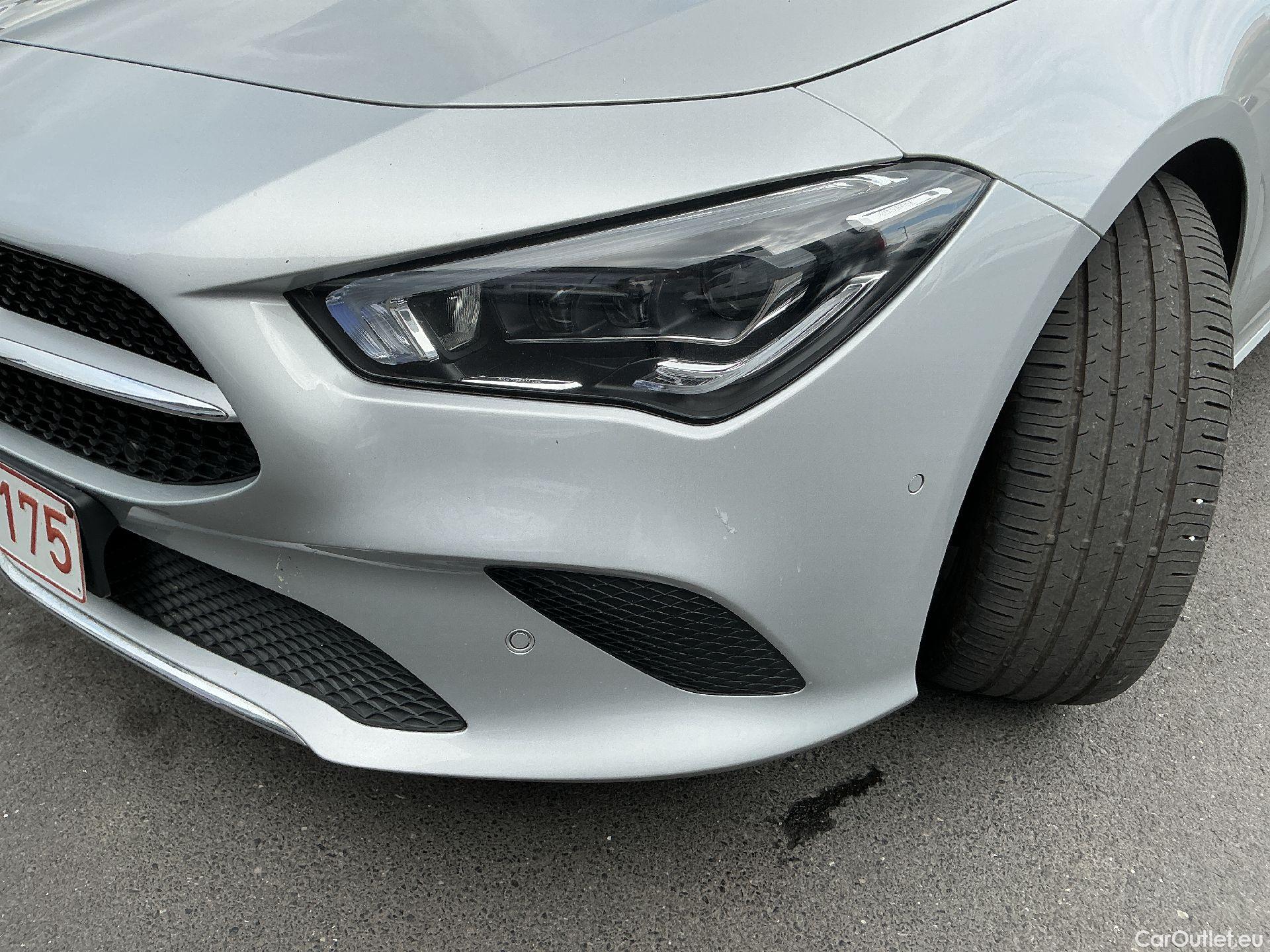  Mercedes  CLA-Klasse Mercedes, CLA-Class SB '19, CLA SB 180 d Bus.Sol. #1