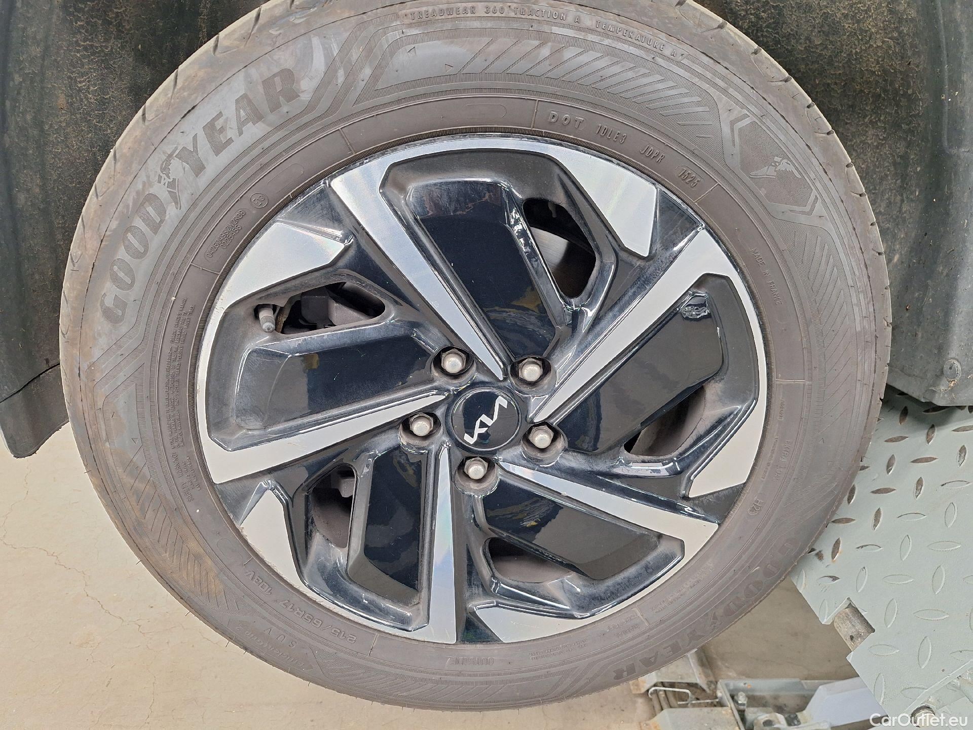  KIA  Sportage Kia,  '21, KIA  1.6 T-GDi 6MT Pulse 5d #30