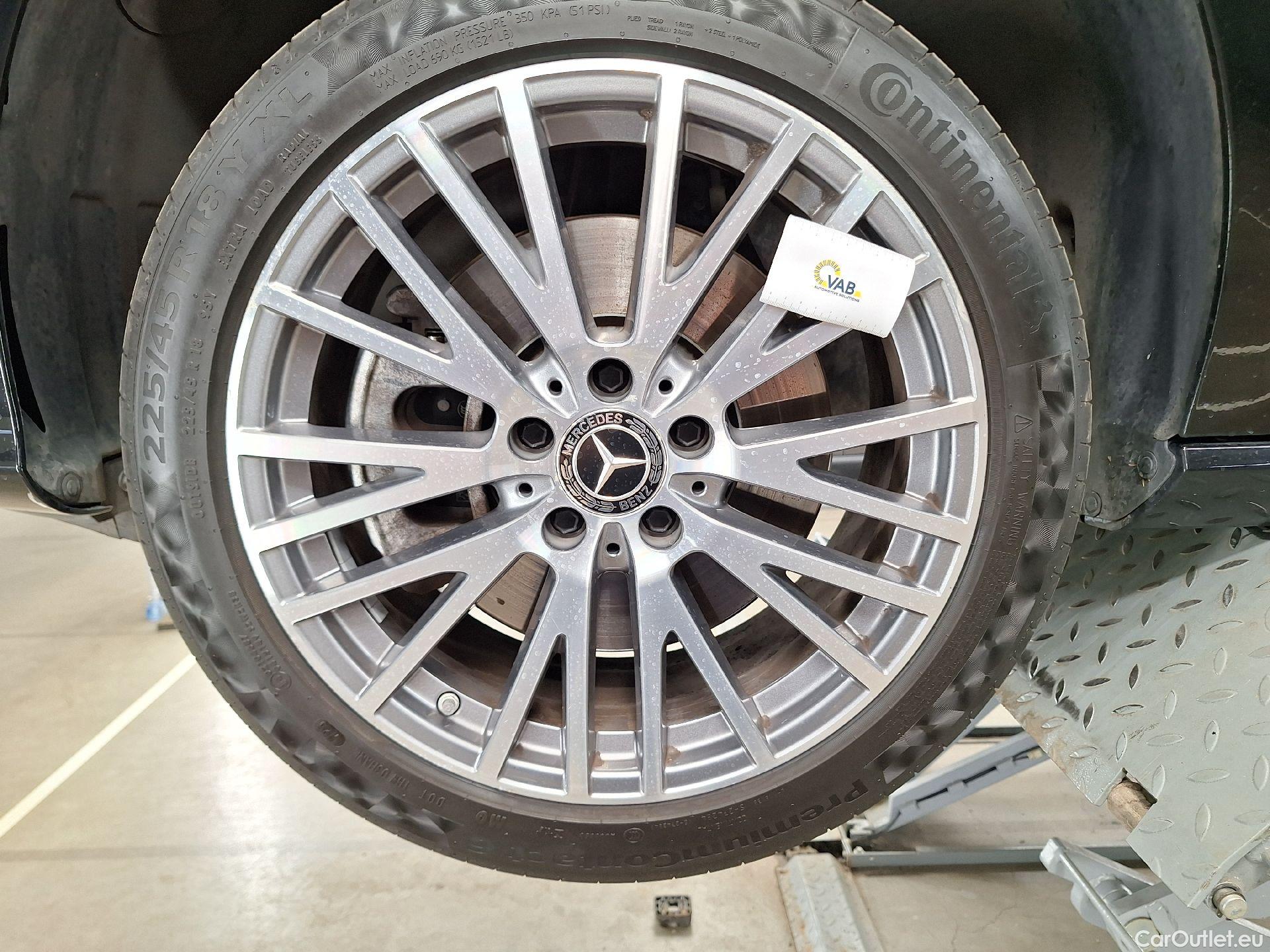  Mercedes  CLA-Klasse Mercedes, CLA-Class '19 PHEV, CLA 250 e Bus.Solut.Aut. #32