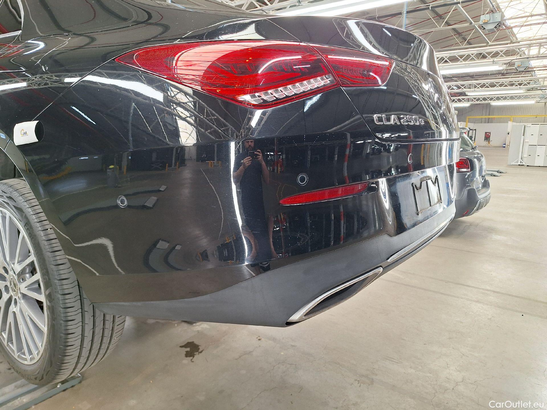  Mercedes  CLA-Klasse Mercedes, CLA-Class '19 PHEV, CLA 250 e Bus.Solut.Aut. #21
