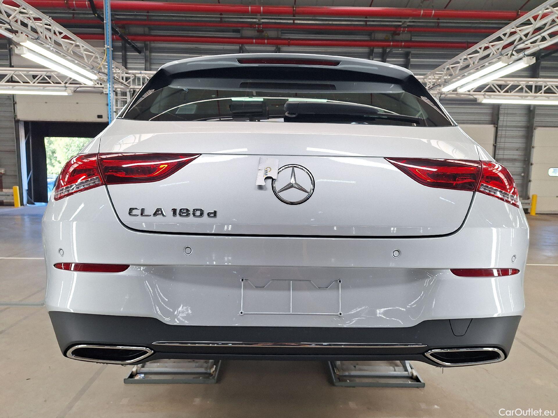  Mercedes  CLA-Klasse Mercedes, CLA-Class SB '19, CLA SB 180 d Bus.Sol. #23