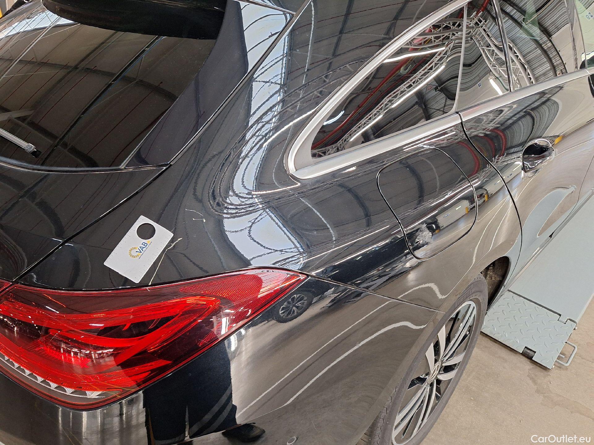  Mercedes  CLA-Klasse Mercedes, CLA-Clas SB '19 PHEV, Mercedes-Benz CLA Shooting Brake CLA 250 e Busines #14
