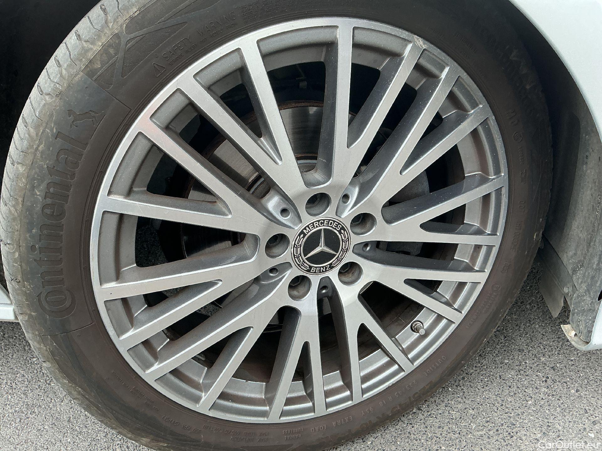  Mercedes  CLA-Klasse Mercedes, CLA-Class SB '19, CLA SB 180 d Bus.Sol. #18