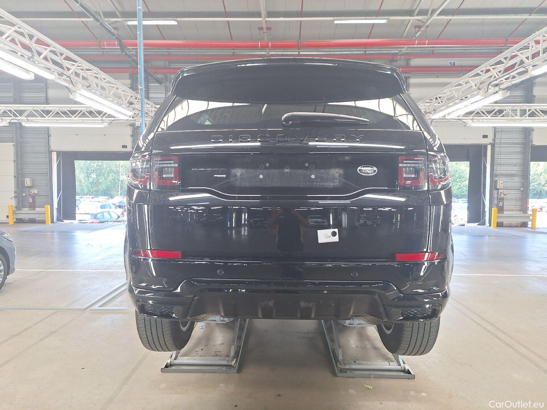  Land Rover  Discovery Land Rover, Discov.Sp.FL'19 PHEV, Land Rover  Sport P300e PHEV AWD Auto R-D #29