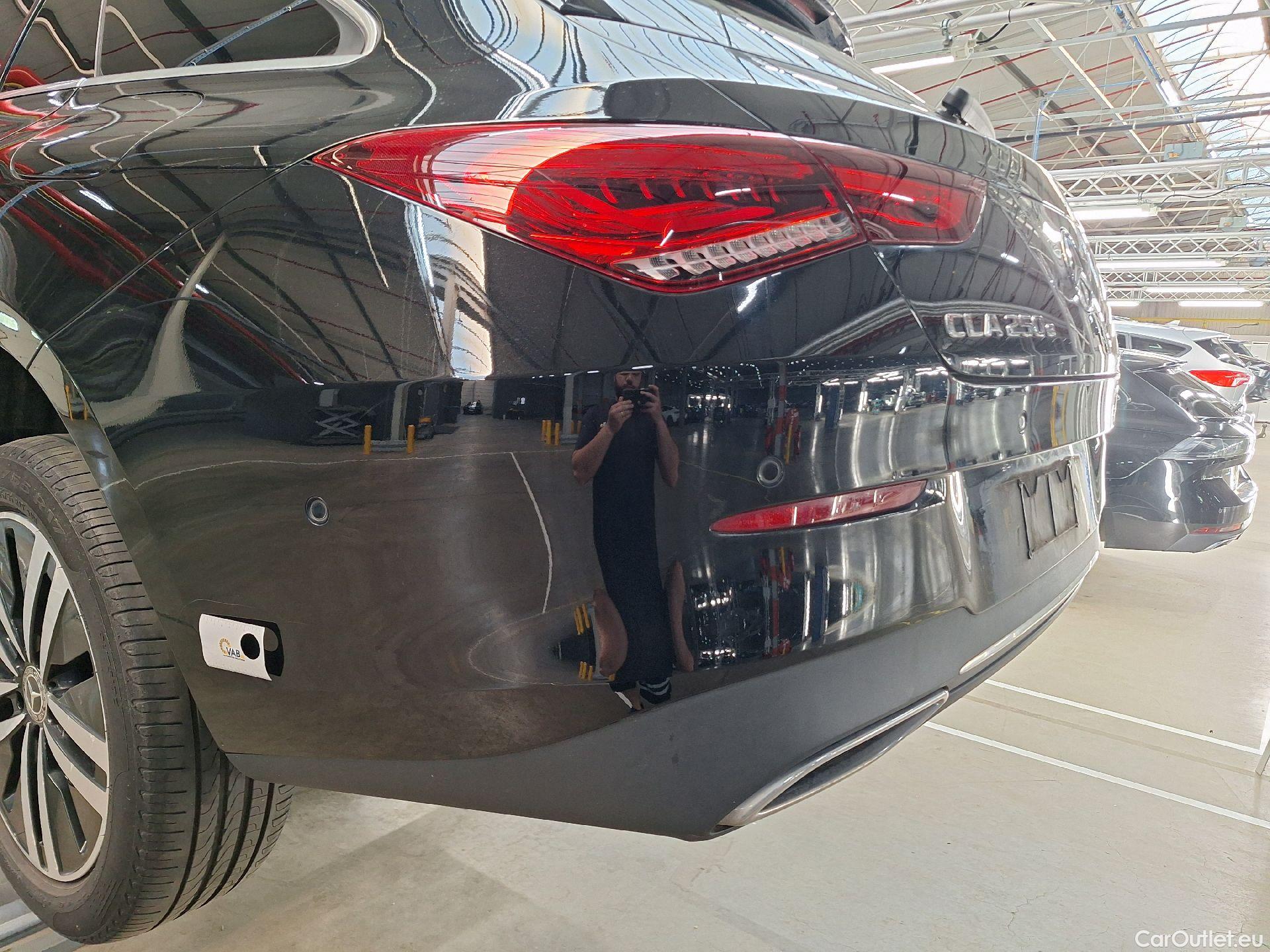  Mercedes  CLA-Klasse Mercedes, CLA-Clas SB '19 PHEV, Mercedes-Benz CLA Shooting Brake CLA 250 e Busines #33