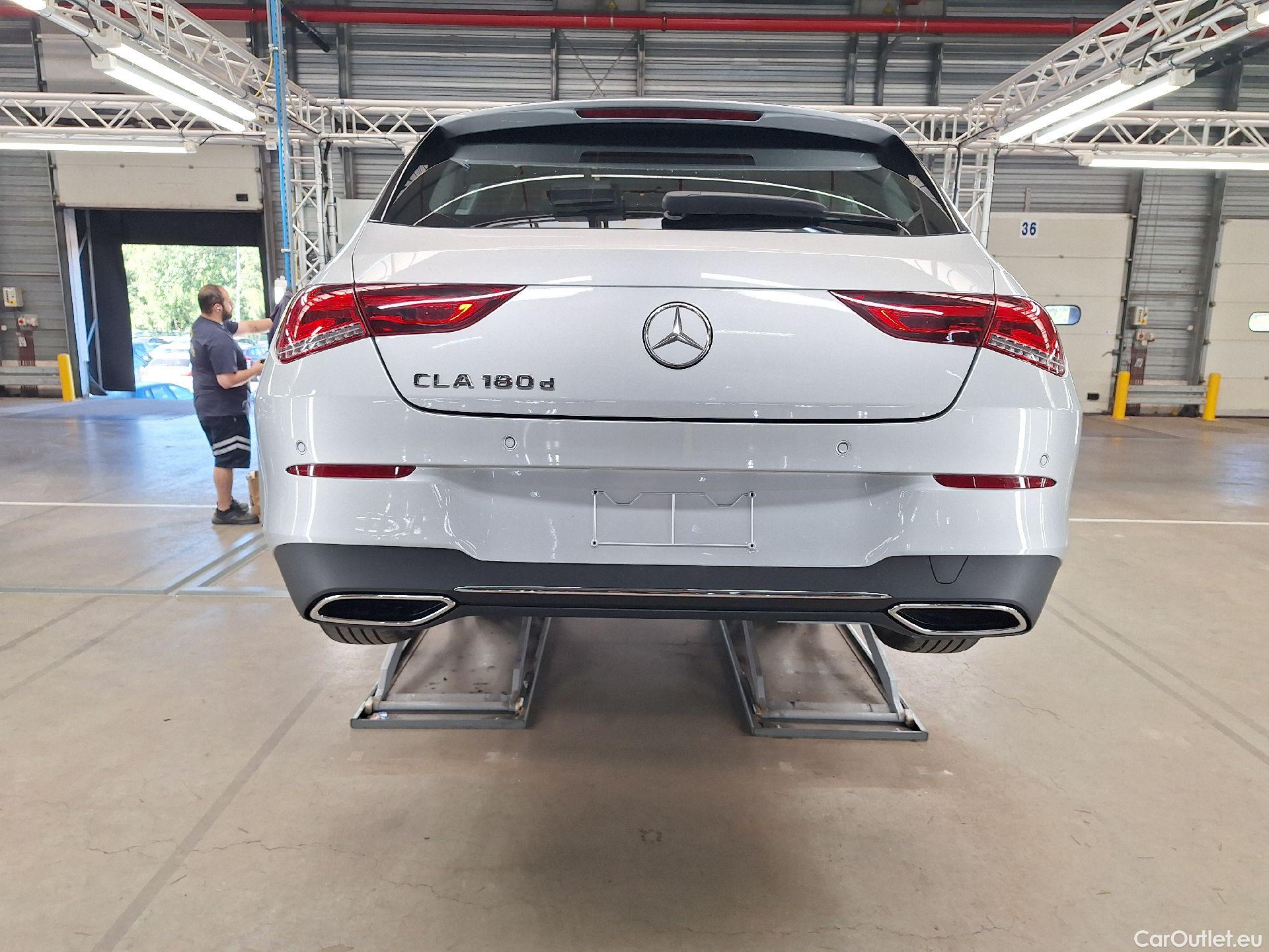  Mercedes  CLA-Klasse Mercedes, CLA-Class SB '19, CLA SB 180 d Bus.Sol. #25
