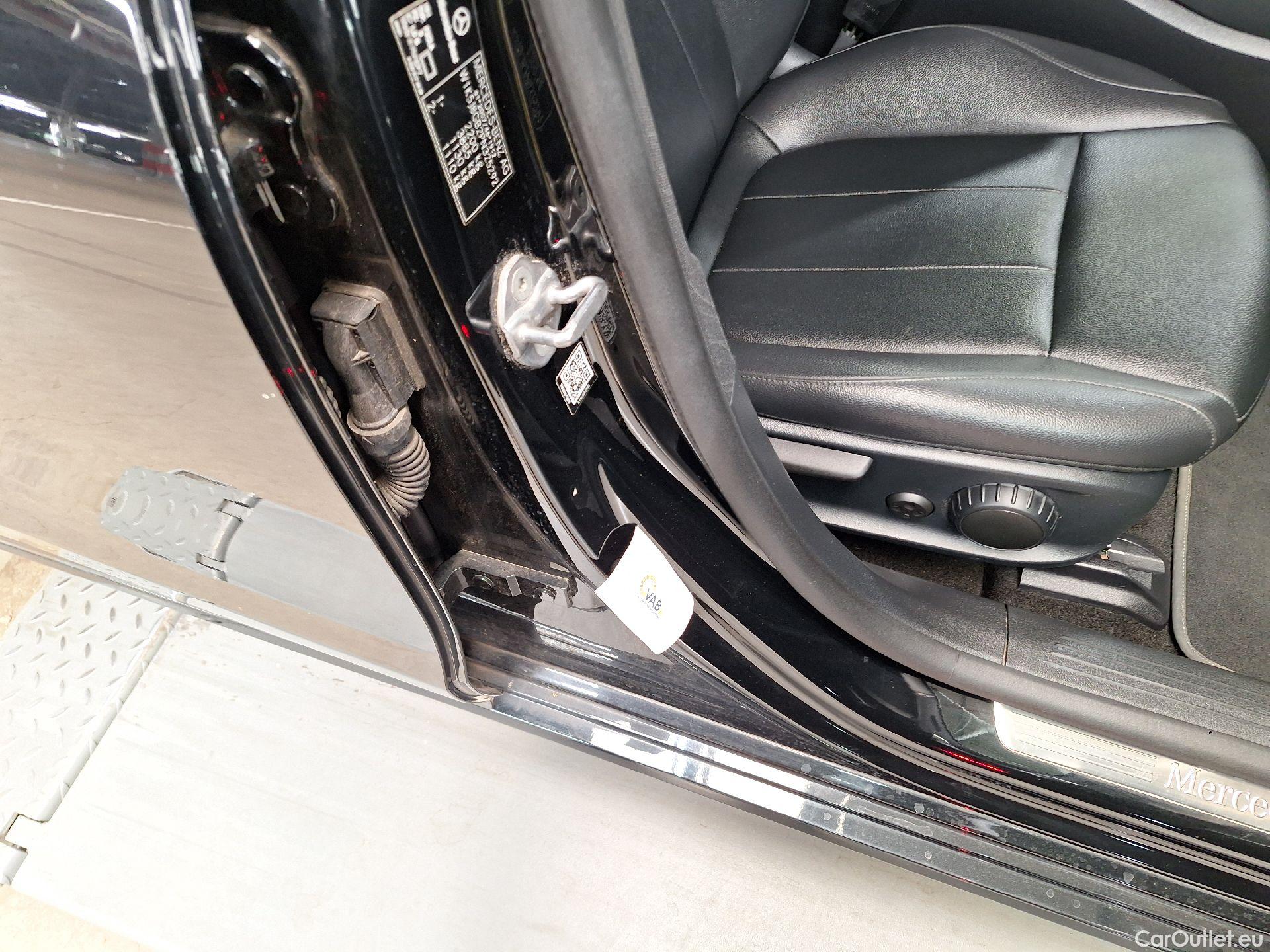  Mercedes  CLA-Klasse Mercedes, CLA-Class '19 PHEV, CLA 250 e Bus.Solut.Aut. #10