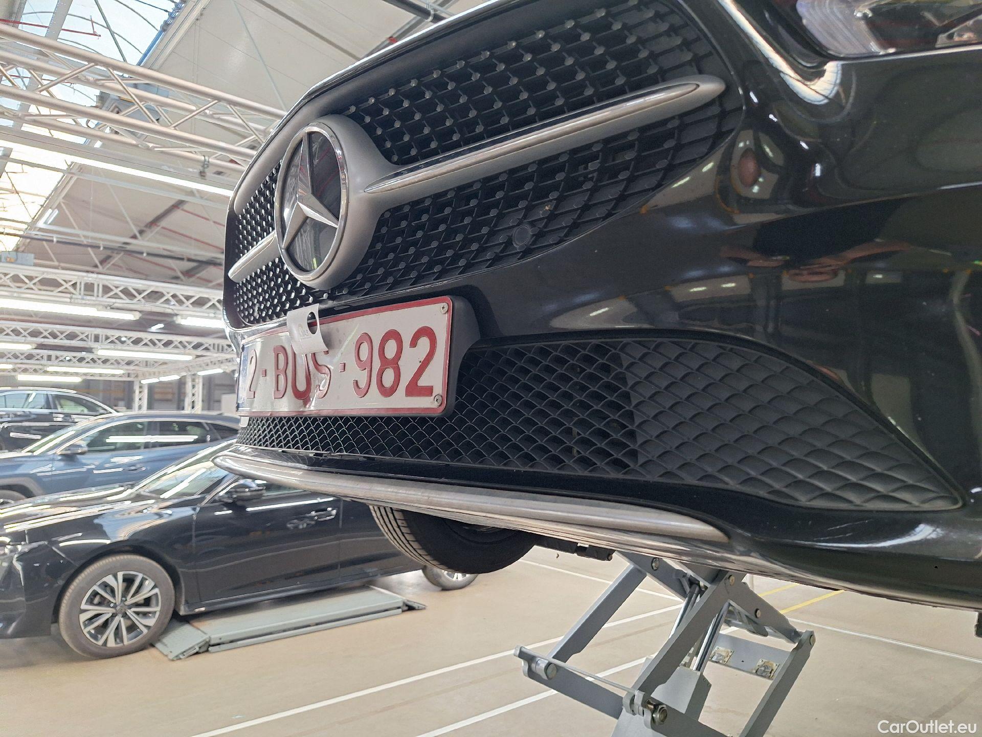  Mercedes  CLA-Klasse Mercedes, CLA-Clas SB '19 PHEV, Mercedes-Benz CLA Shooting Brake CLA 250 e Busines #47