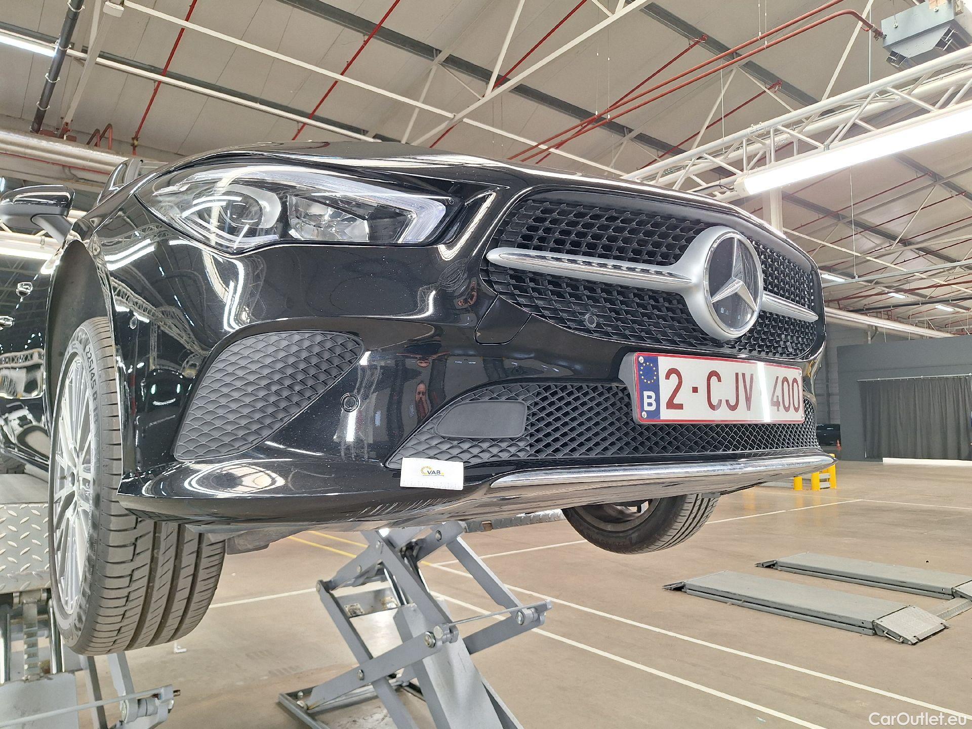  Mercedes  CLA-Klasse Mercedes, CLA-Class '19 PHEV, CLA 250 e Bus.Solut.Aut. #30