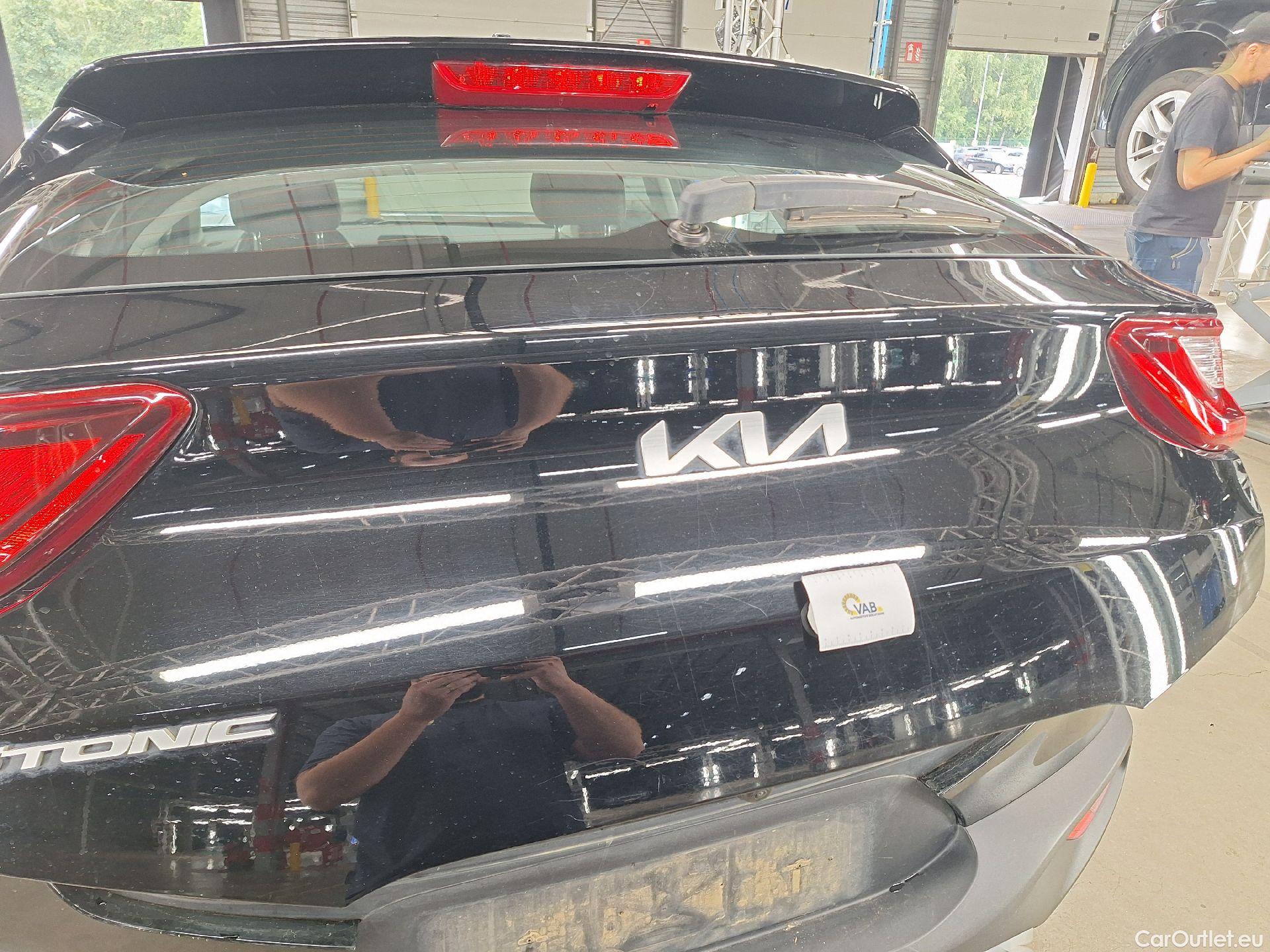  KIA  STONIC Kia,  FL'20,  1.0 74kW MHEV Busin.Li. #10