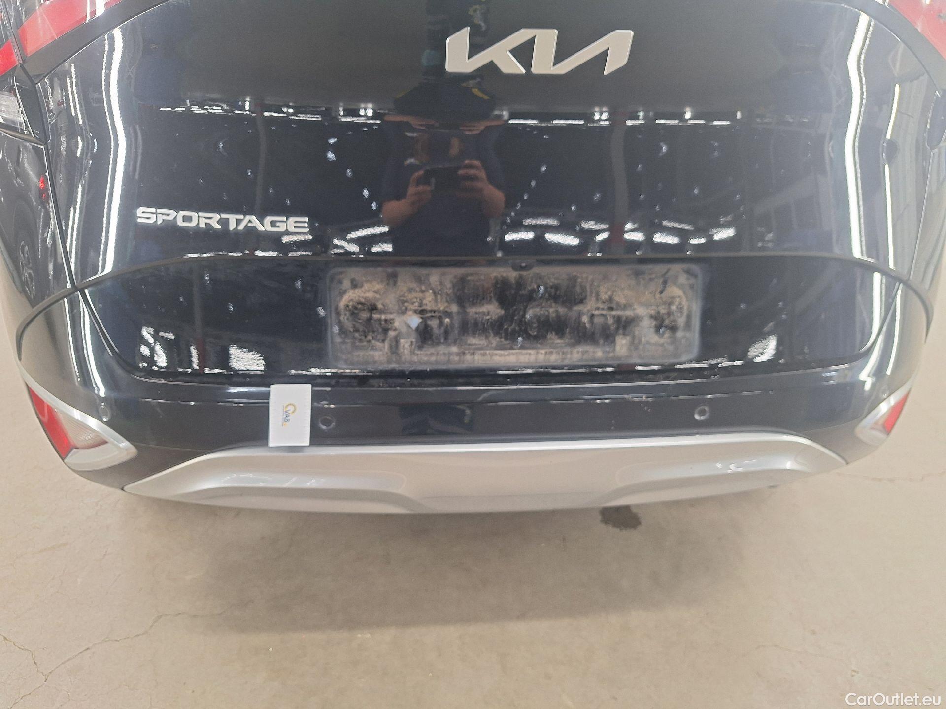  KIA  Sportage Kia,  '21, Sport.1.6CRDi 48V 136 Pace DCT #23