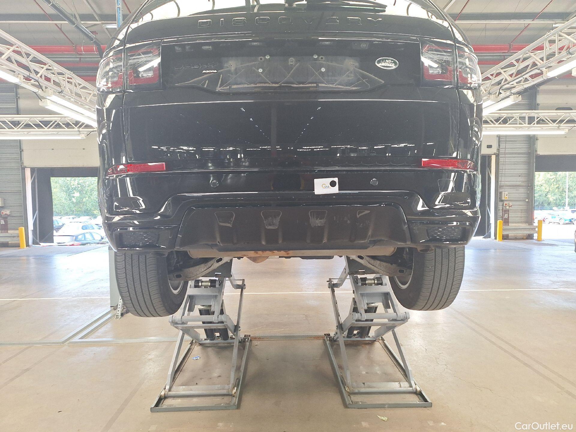  Land Rover  Discovery Land Rover, Discov.Sp.FL'19 PHEV, Land Rover  Sport P300e PHEV AWD Auto R-D #23