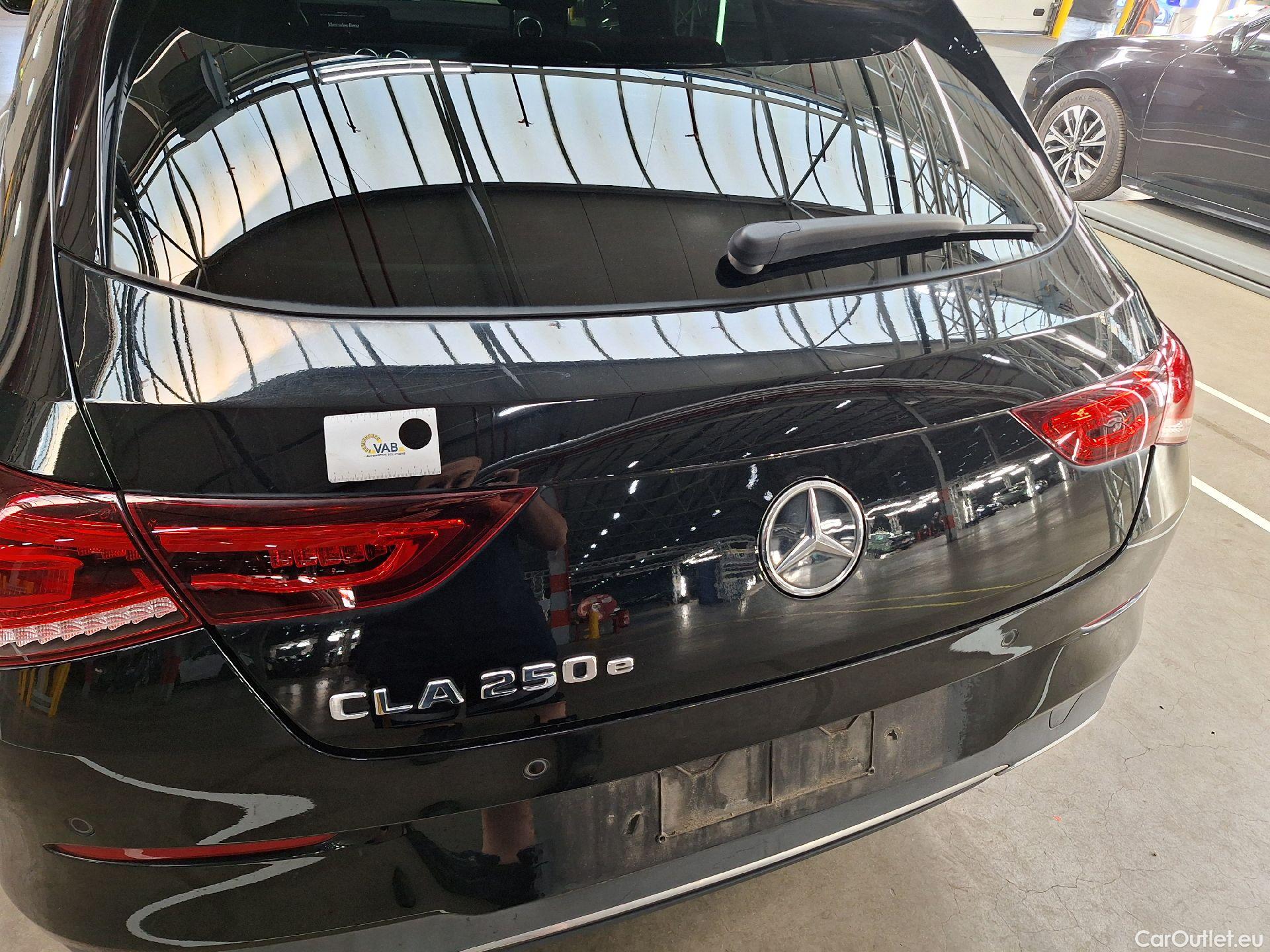  Mercedes  CLA-Klasse Mercedes, CLA-Clas SB '19 PHEV, Mercedes-Benz CLA Shooting Brake CLA 250 e Busines #10