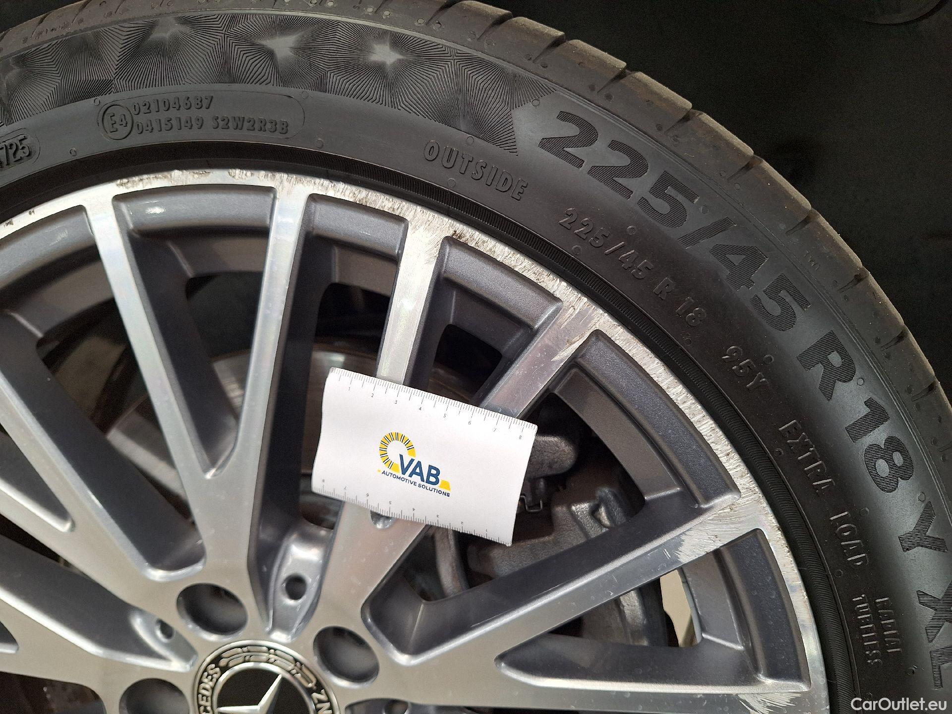  Mercedes  CLA-Klasse Mercedes, CLA-Class '19 PHEV, CLA 250 e Bus.Solut.Aut. #41