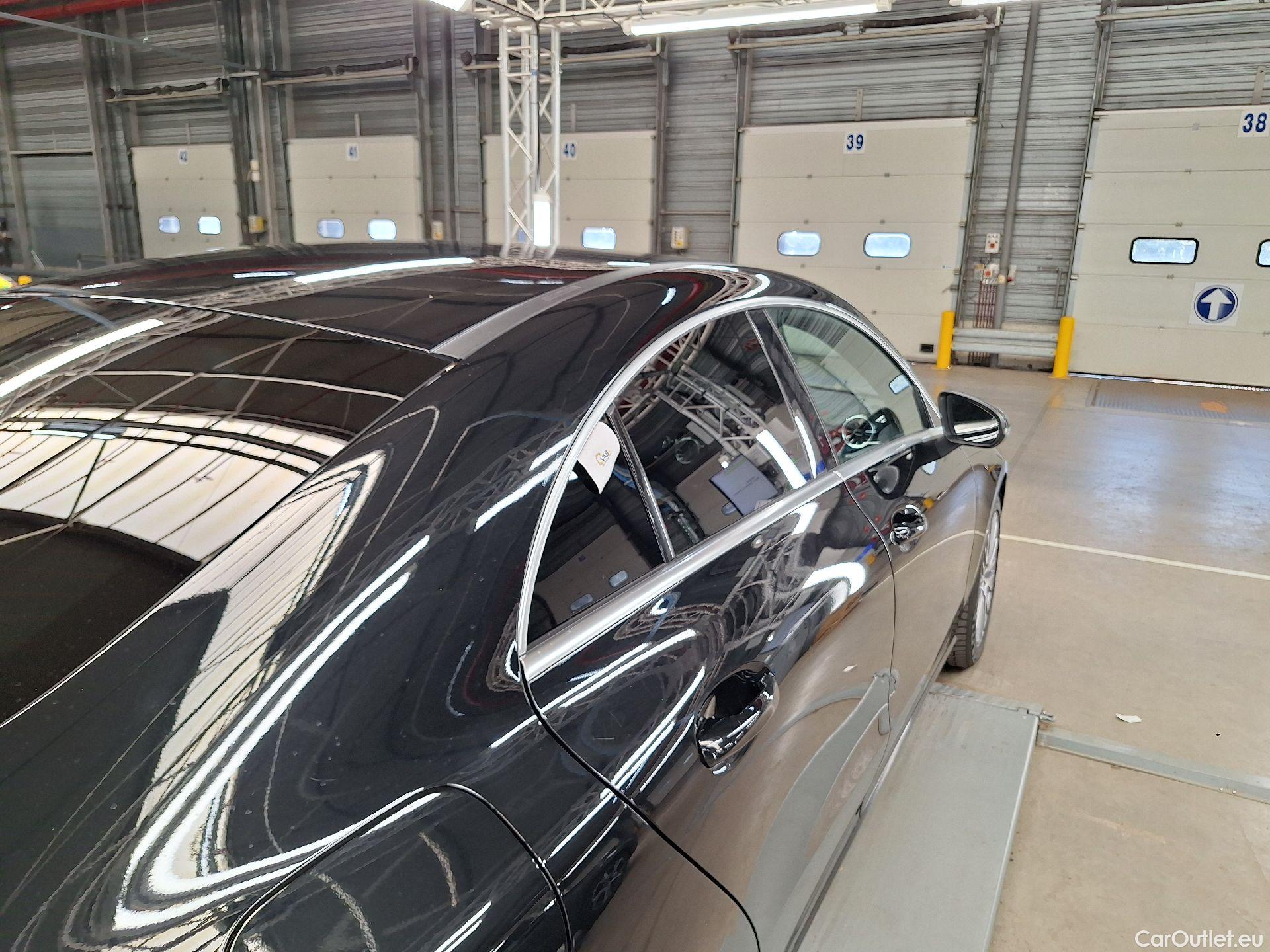  Mercedes  CLA-Klasse Mercedes, CLA-Class '19 PHEV, CLA 250 e Bus.Solut.Aut. #8