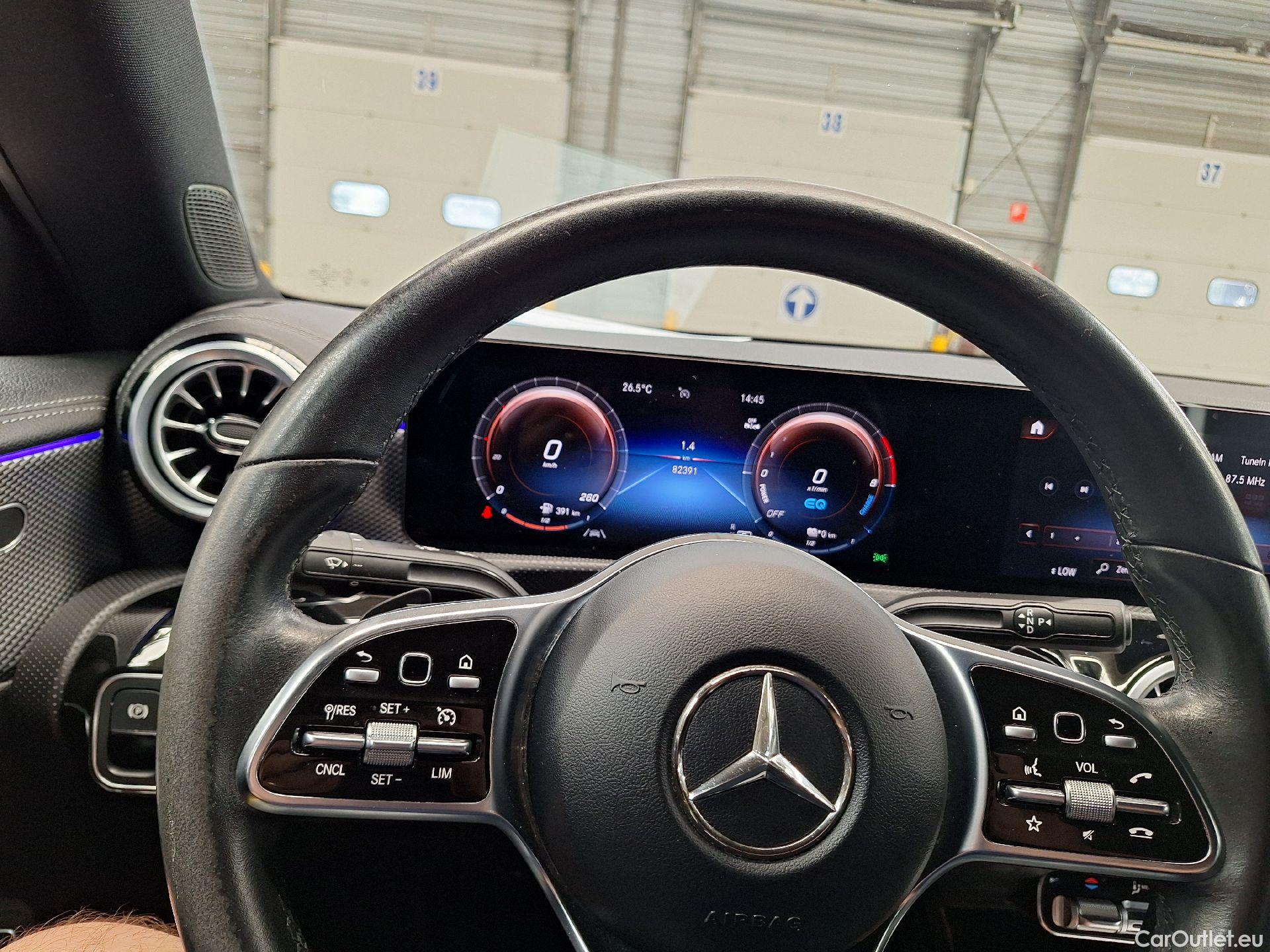  Mercedes  CLA-Klasse Mercedes, CLA-Class '19 PHEV, CLA 250 e Bus.Solut.Aut. #1