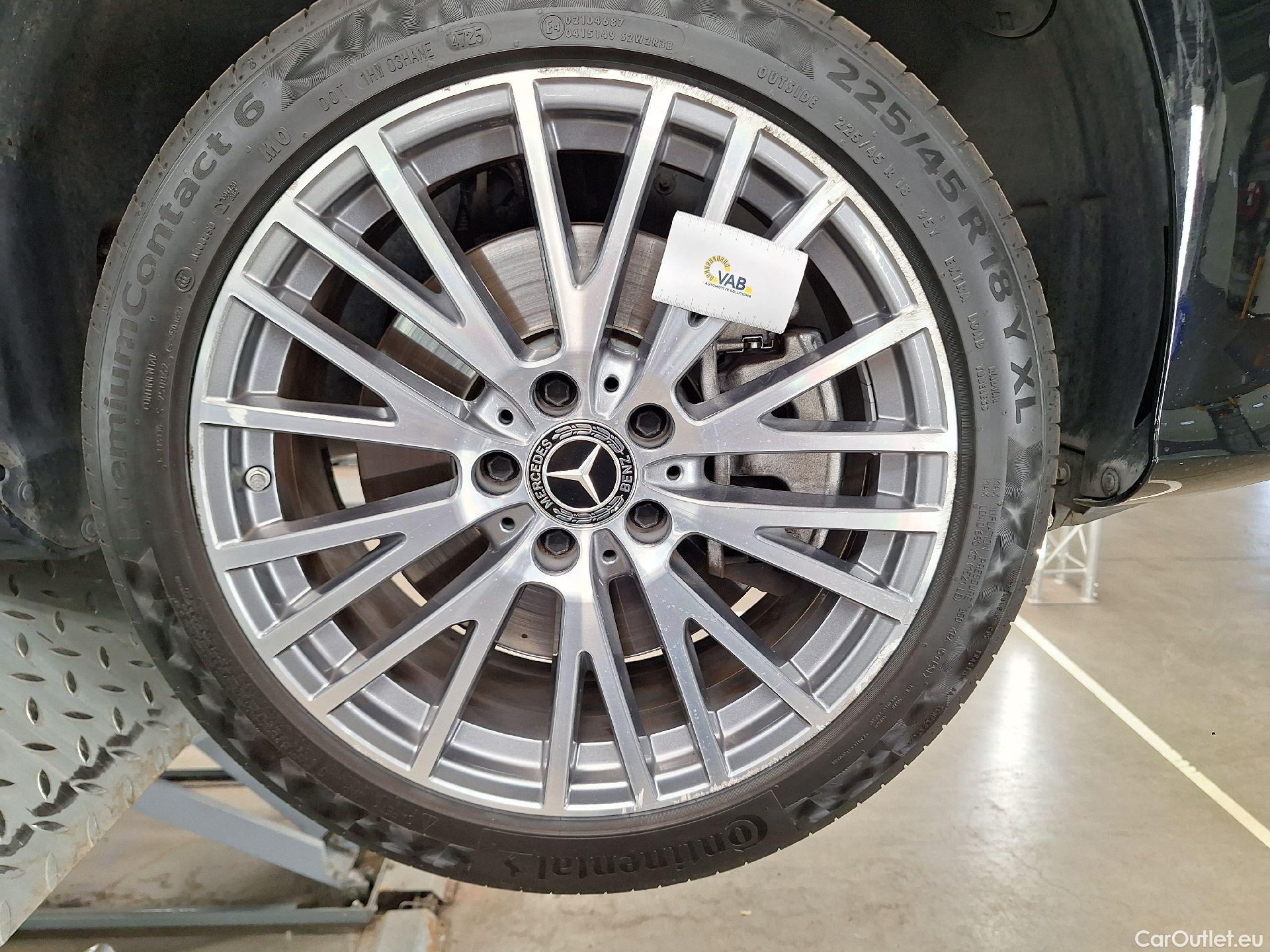  Mercedes  CLA-Klasse Mercedes, CLA-Class '19 PHEV, CLA 250 e Bus.Solut.Aut. #40