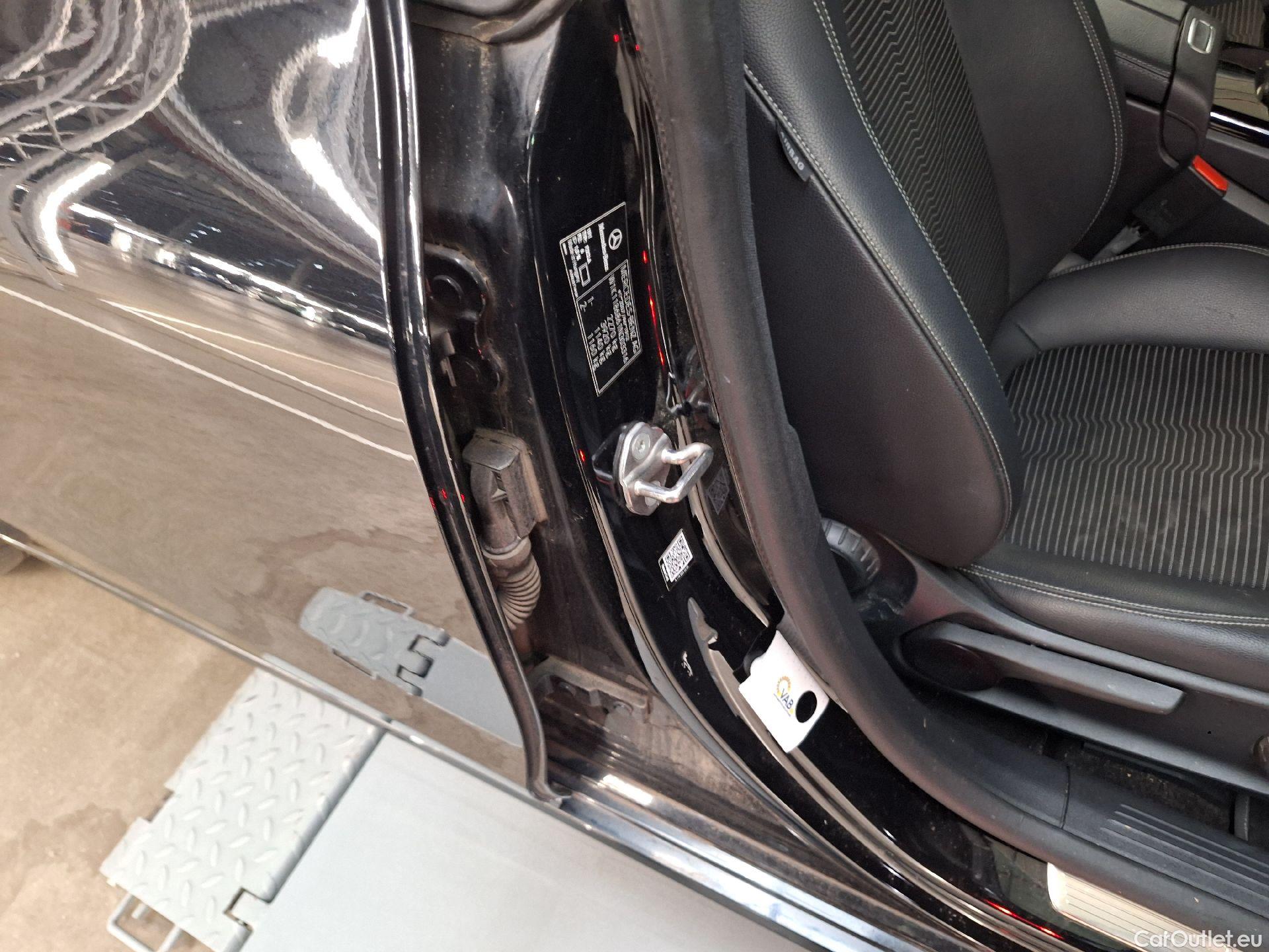  Mercedes  CLA-Klasse Mercedes, CLA-Clas SB '19 PHEV, Mercedes-Benz CLA Shooting Brake CLA 250 e Busines #21