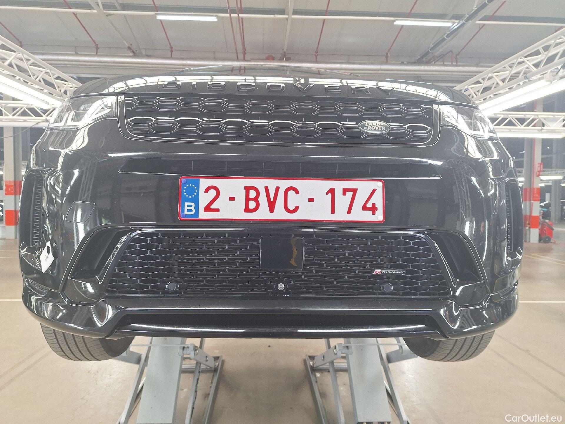 Land Rover  Discovery Land Rover, Discov.Sp.FL'19 PHEV, Land Rover  Sport P300e PHEV AWD Auto R-D #35