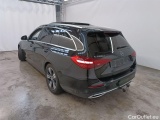  Mercedes  C-Klasse Mercedes-Benz  Break C 200d Luxury Line 5d #7