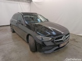  Mercedes  C-Klasse Mercedes-Benz  Break C 200d Luxury Line 5d #8