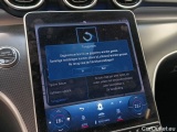  Mercedes  C-Klasse Mercedes-Benz  Break C 200d Luxury Line 5d #14