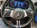  Mercedes  C-Klasse Mercedes-Benz  Break C 200d Luxury Line 5d #24