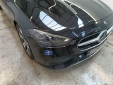  Mercedes  C-Klasse Mercedes-Benz  Break C 200d Luxury Line 5d #28