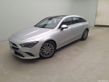  Mercedes  CLA-Klasse Mercedes, CLA-Class SB '19, CLA SB 180 d Bus.Sol. #2