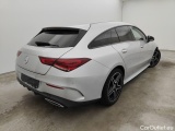  Mercedes  CLA-Klasse Mercedes-Benz CLA Shooting Brake CLA 200 d Business Solution 5d #2
