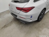  Mercedes  CLA-Klasse Mercedes-Benz CLA Shooting Brake CLA 200 d Business Solution 5d #34