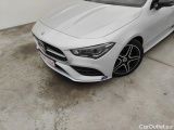  Mercedes  CLA-Klasse Mercedes-Benz CLA Shooting Brake CLA 200 d Business Solution 5d #51