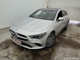 Mercedes CLA-Klasse Mercedes-Benz CLA Shooting Brake CLA 250 e Business Solution 5d