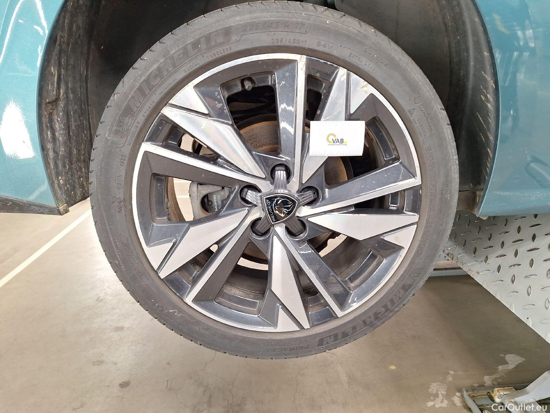  Peugeot  308 Peugeot,  SW '21, Peugeot  SW 1.2 PureTech 130 S&S EAT8 Allure 5d #43